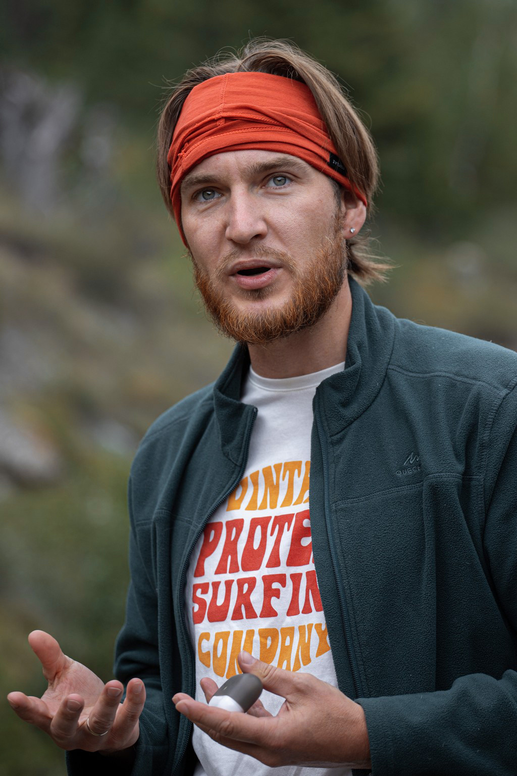 Приключения на Алтае. Фотограф Эдуард Алмадаков