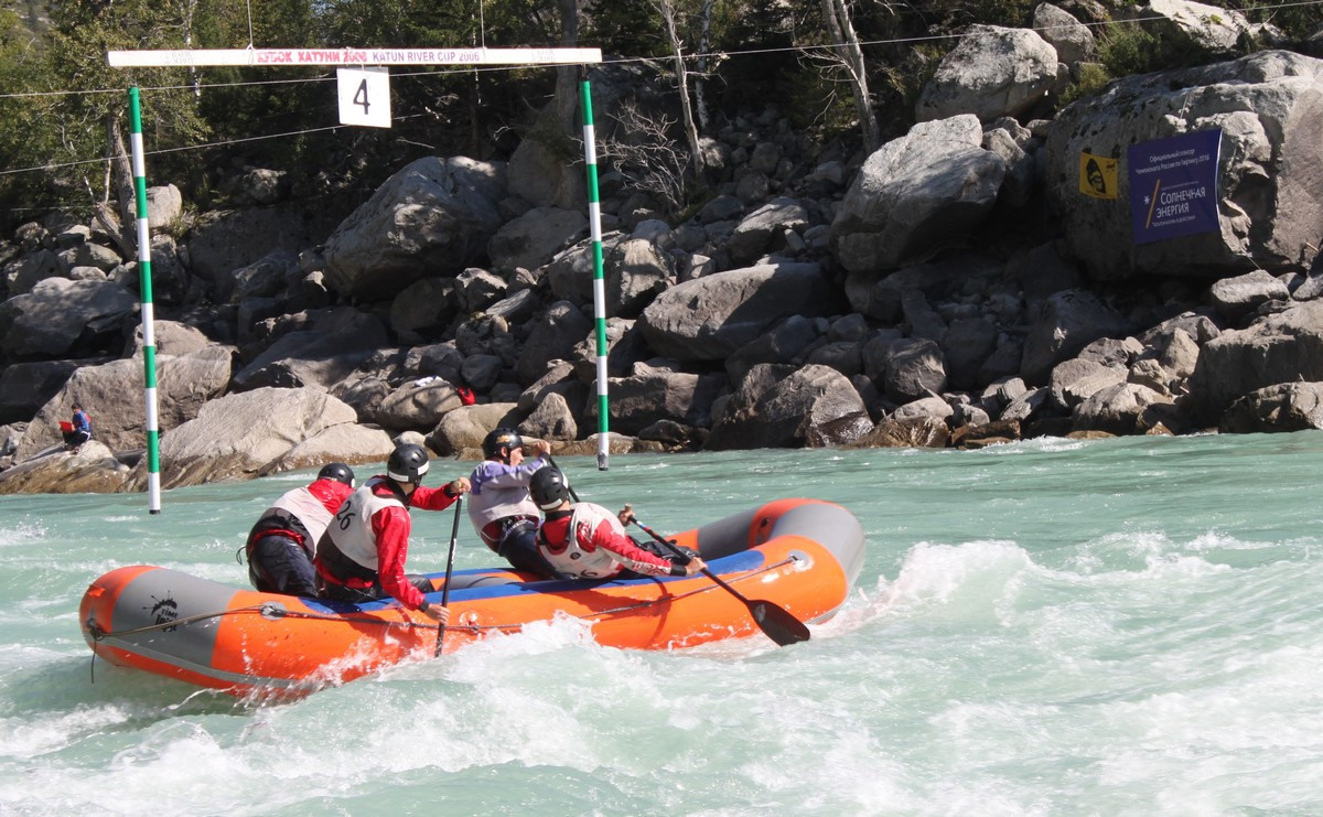 Рафтинг 2016. Ильгуменский порог. Фотограф Эдуард Алмадаков