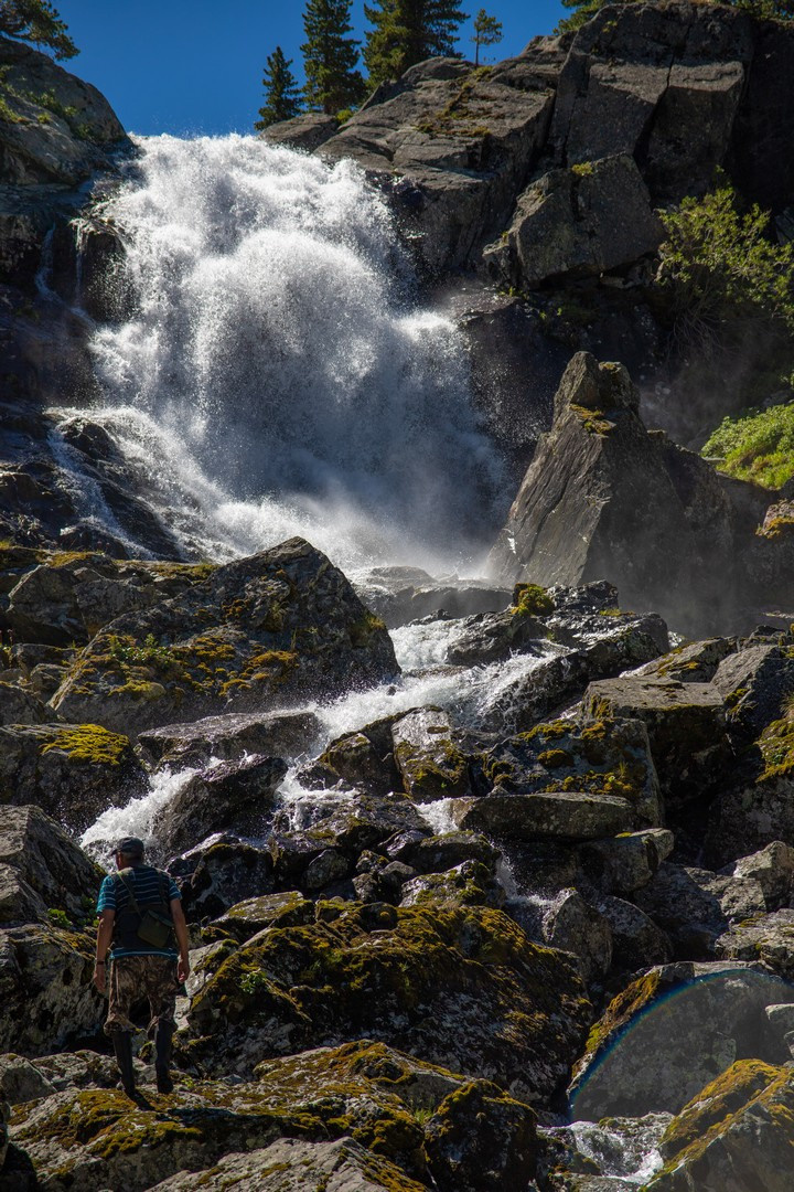 водопад Куйгук