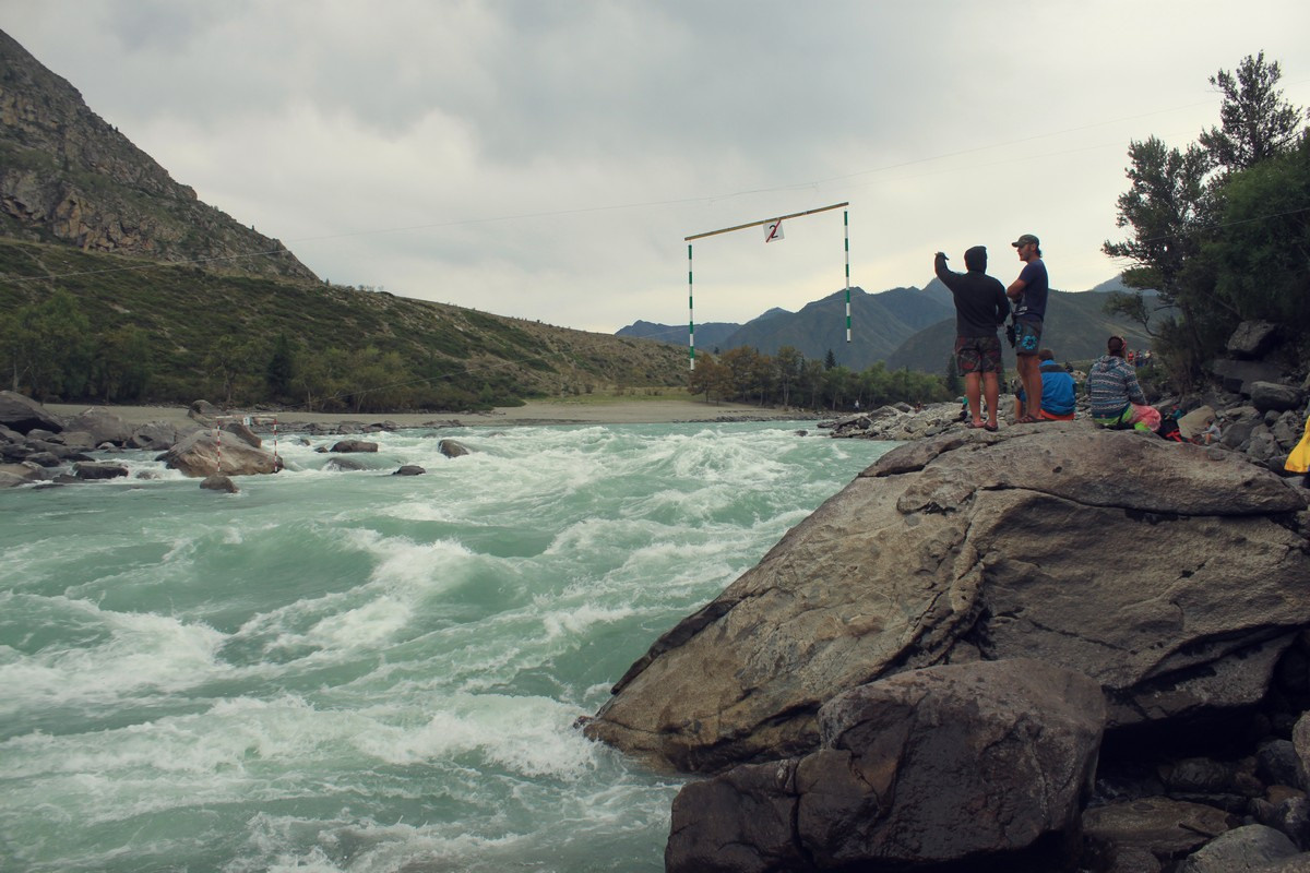 Рафтинг 2016. Ильгуменский порог. Фотограф Эдуард Алмадаков
