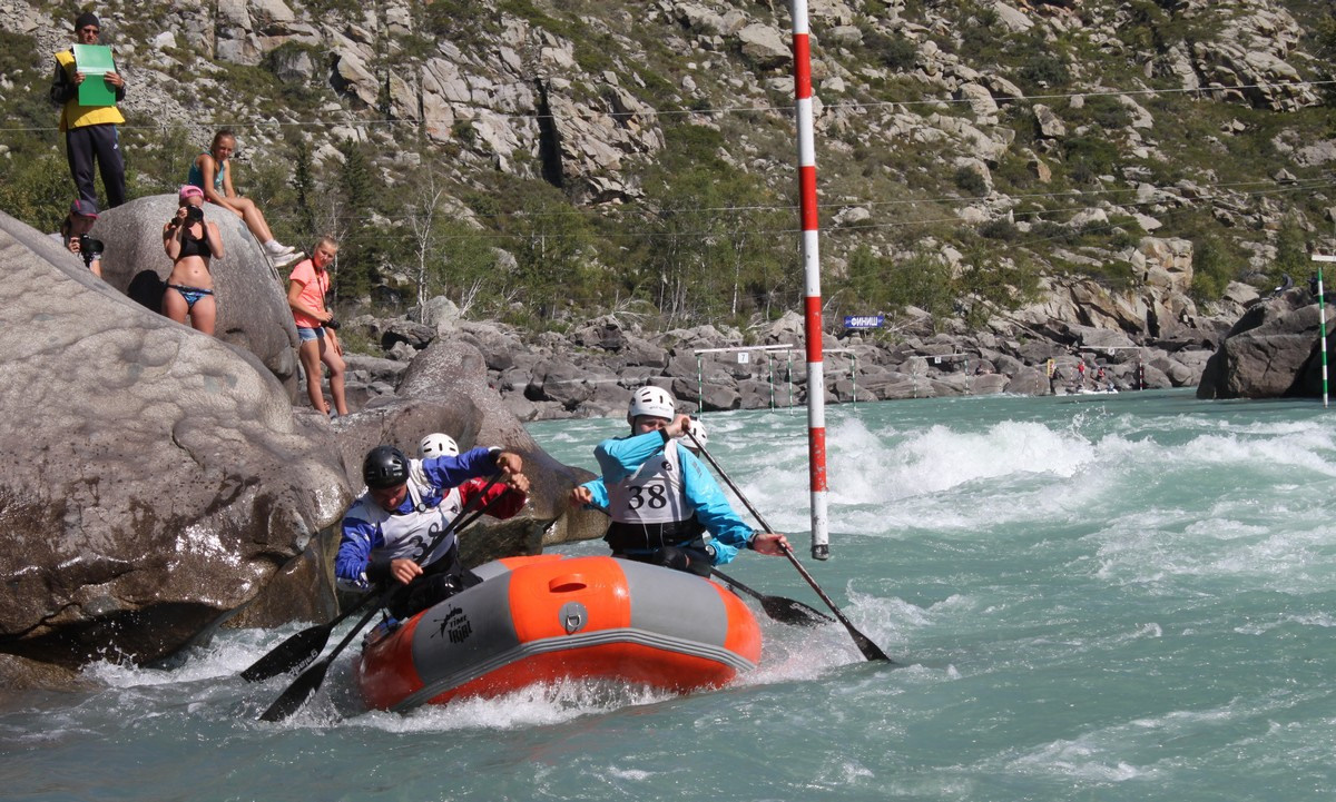 Рафтинг 2016. Ильгуменский порог. Фотограф Эдуард Алмадаков