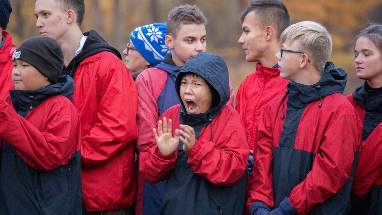 Турслёт 2022. Фотограф Эдуард Алмадаков