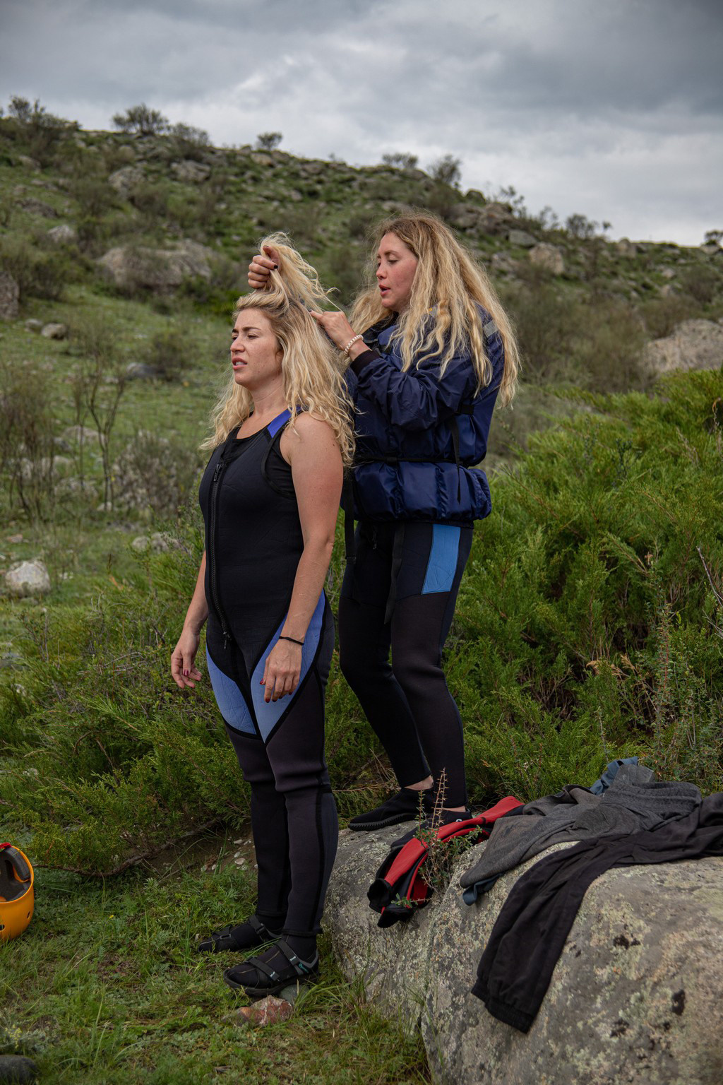 Приключения на Алтае. Фотограф Эдуард Алмадаков