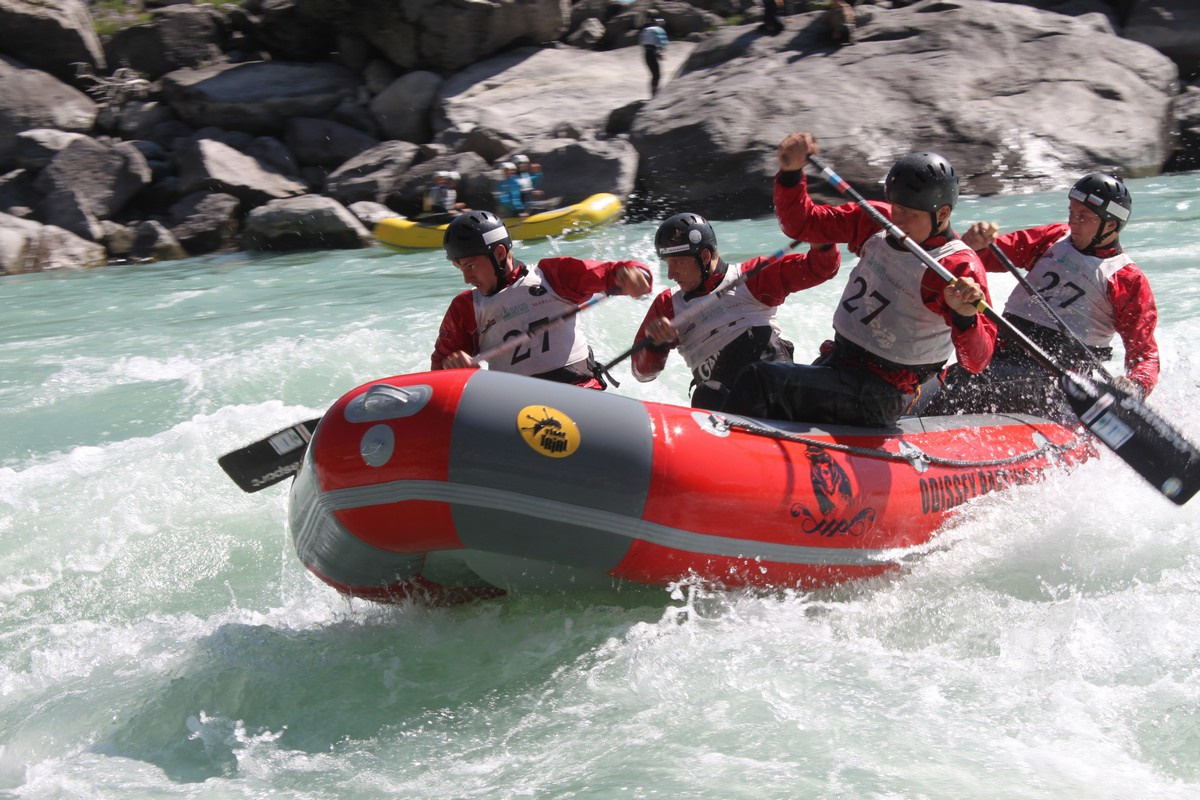 Рафтинг 2016. Ильгуменский порог. Фотограф Эдуард Алмадаков