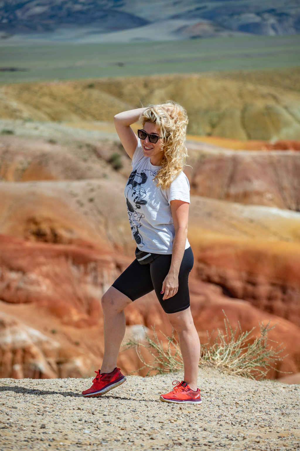 Приключения на Алтае. Фотограф Эдуард Алмадаков