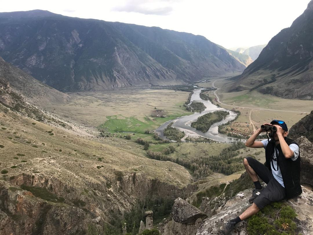 Золотое полукольцо Алтая 2022. Фотограф Эдуард Алмадаков