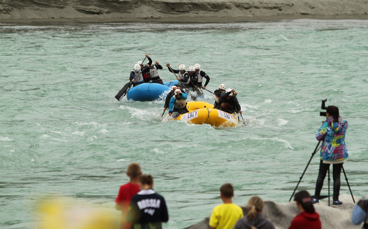 Рафтинг 2016. Ильгуменский порог. Фотограф Эдуард Алмадаков