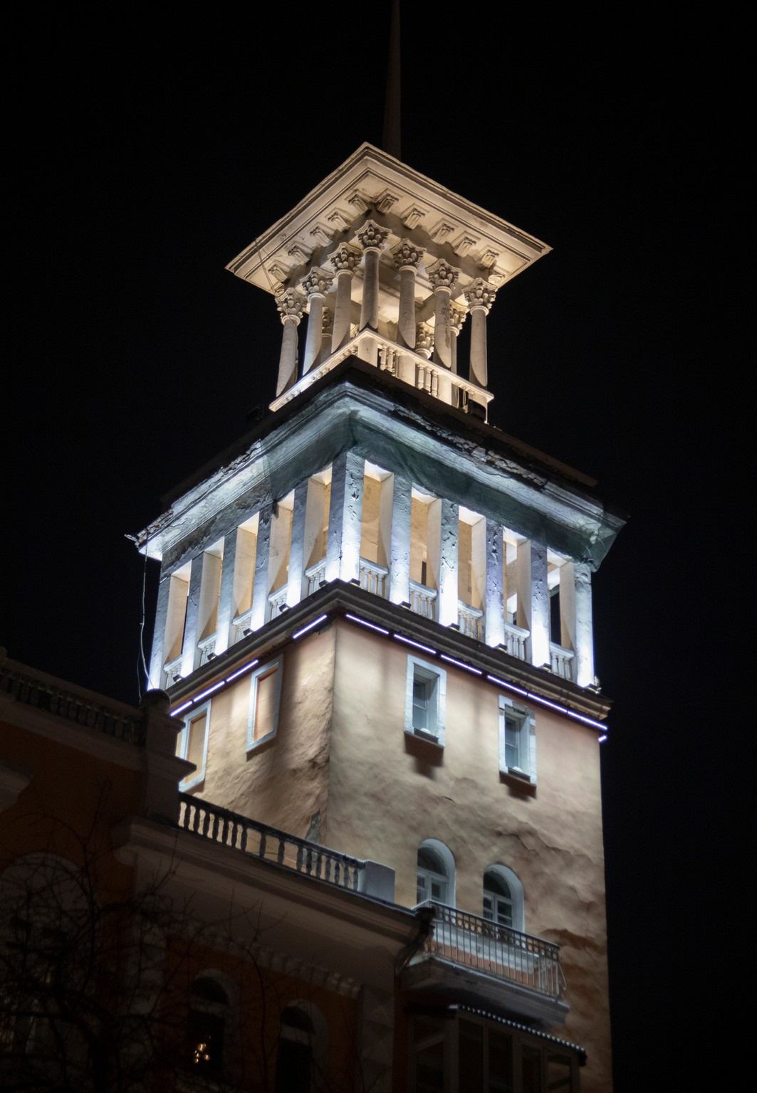 Красноярск. Фотограф Эдуард Алмадаков