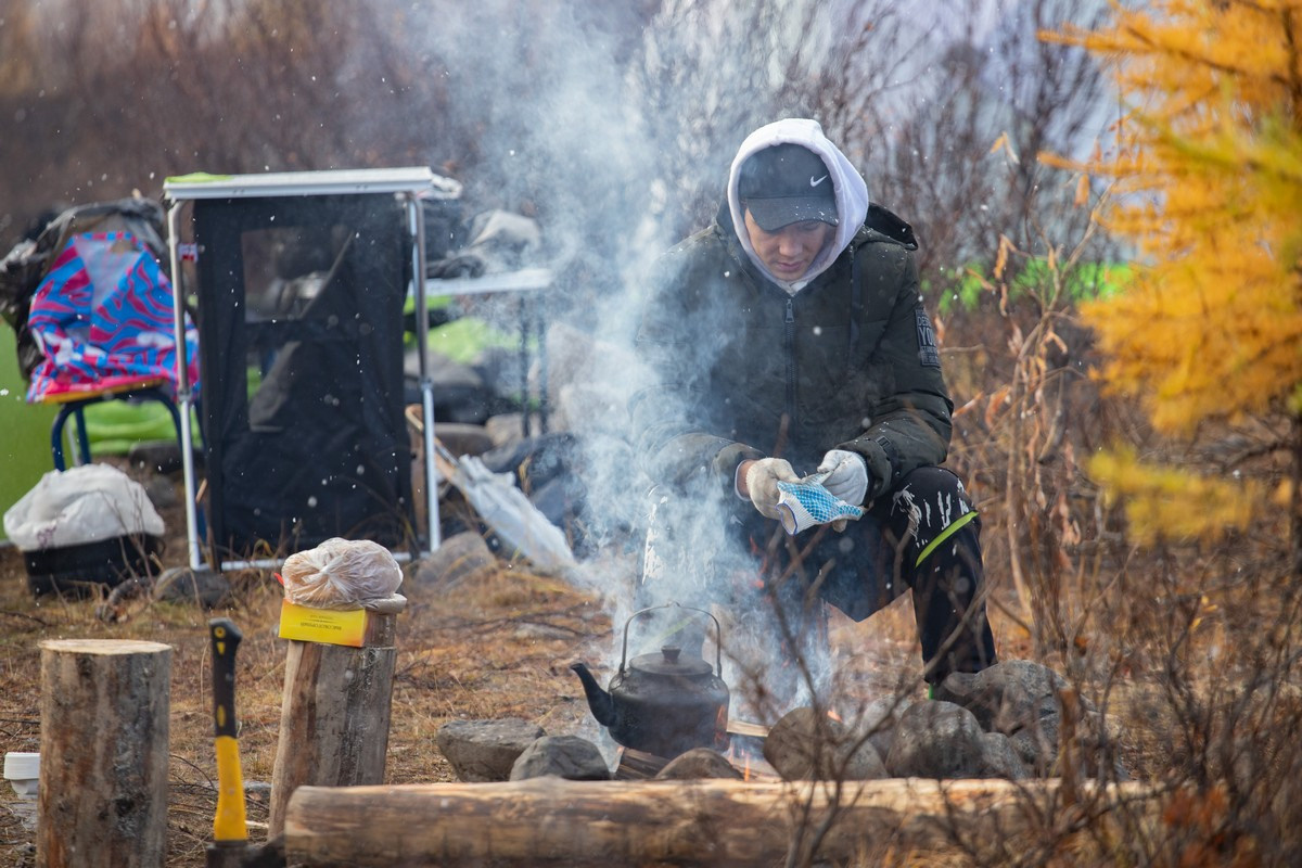 Турслёт 2022. Фотограф Эдуард Алмадаков