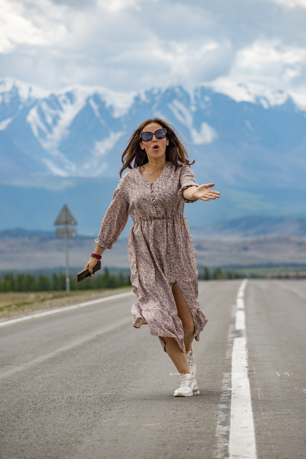 Приключения на Алтае. Фотограф Эдуард Алмадаков