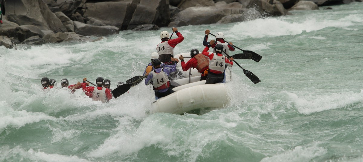 Рафтинг 2016. Ильгуменский порог. Фотограф Эдуард Алмадаков