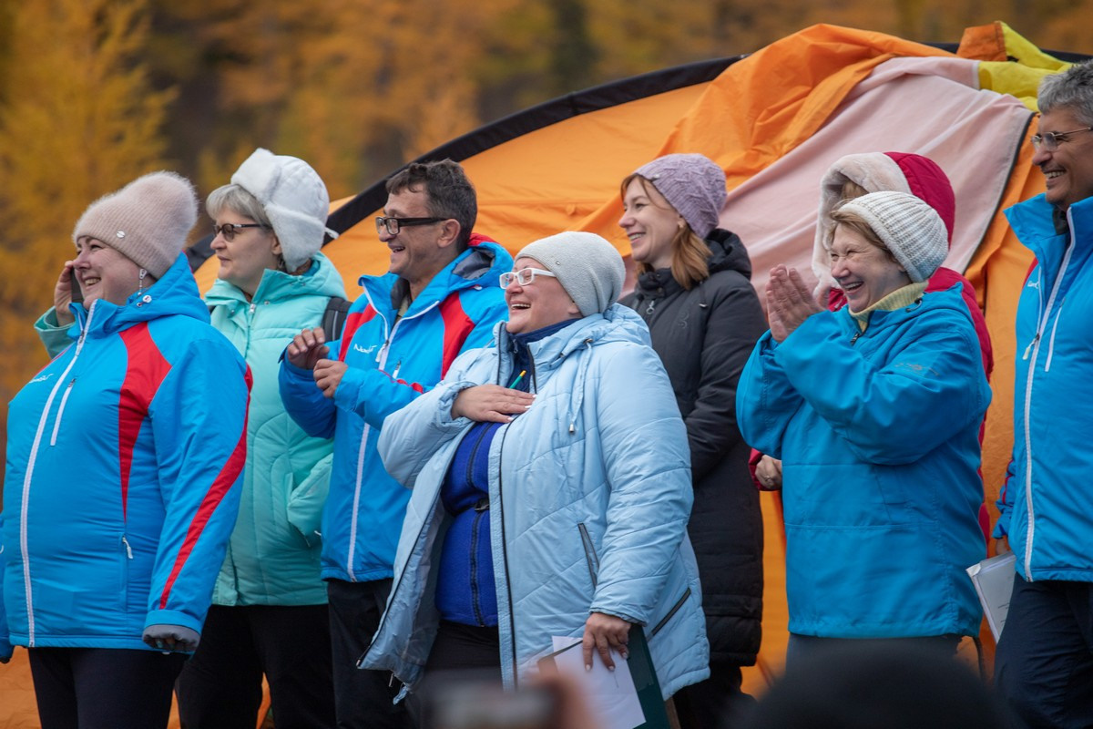 Турслёт 2022. Фотограф Эдуард Алмадаков