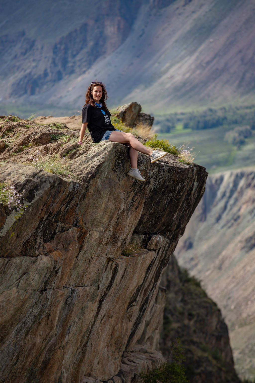 Приключения на Алтае. Фотограф Эдуард Алмадаков