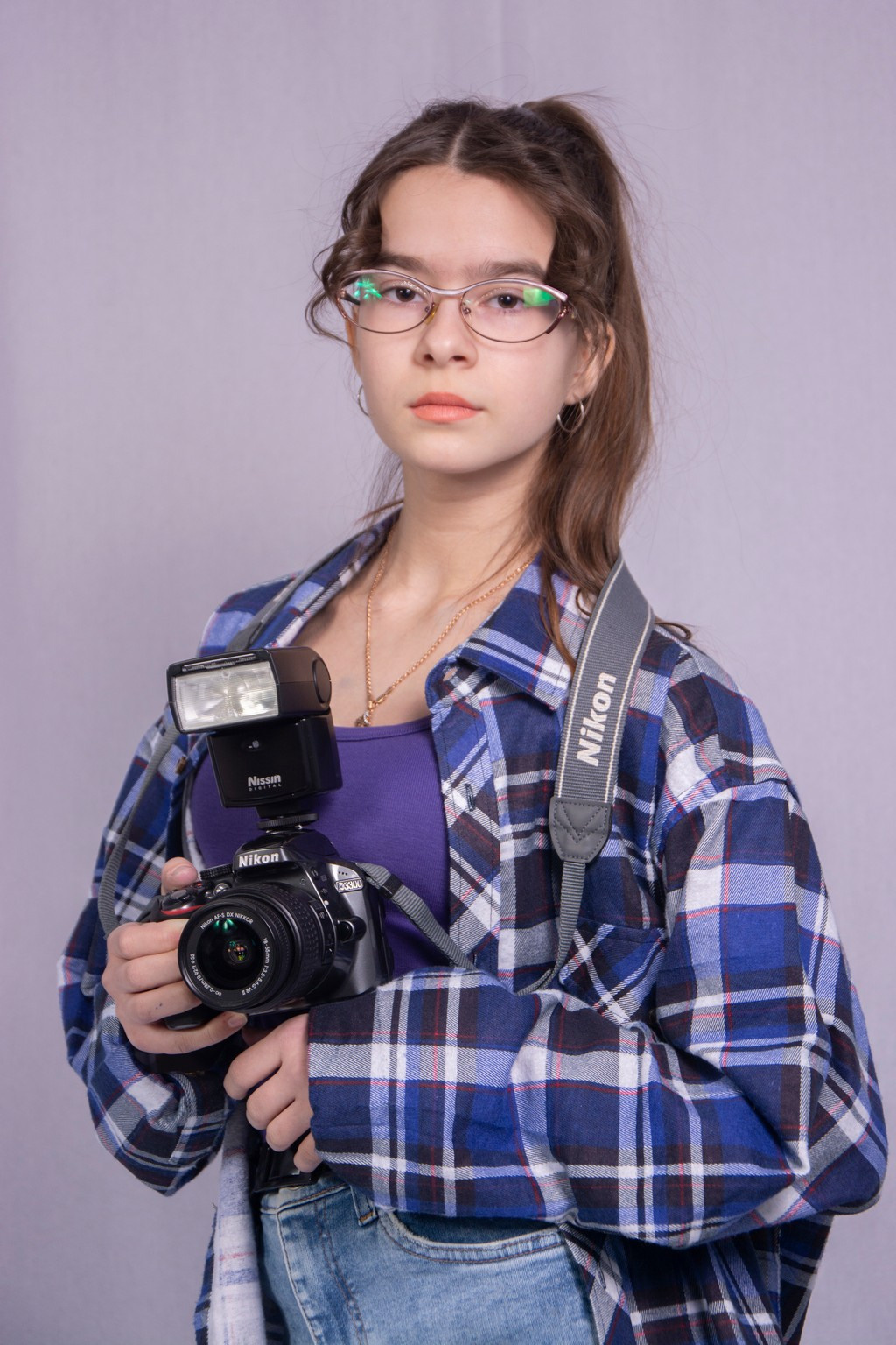 № 7. Фотограф Эдуард Алмадаков