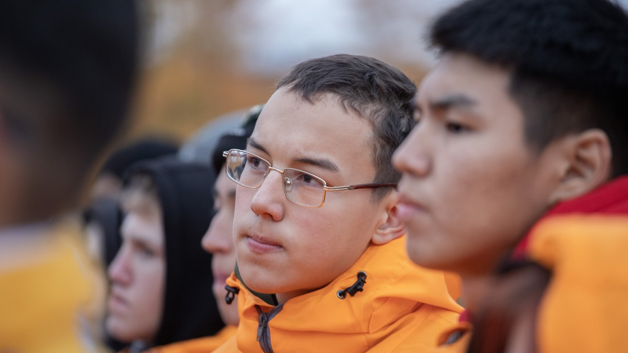 Турслёт 2022. Фотограф Эдуард Алмадаков