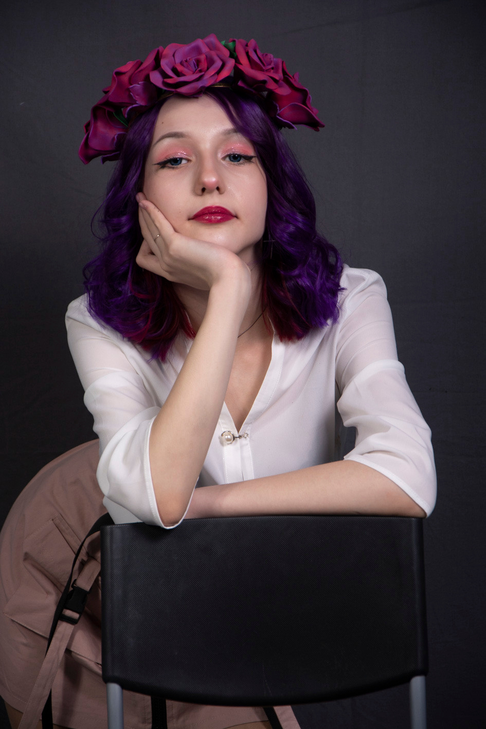 № 7. Фотограф Эдуард Алмадаков