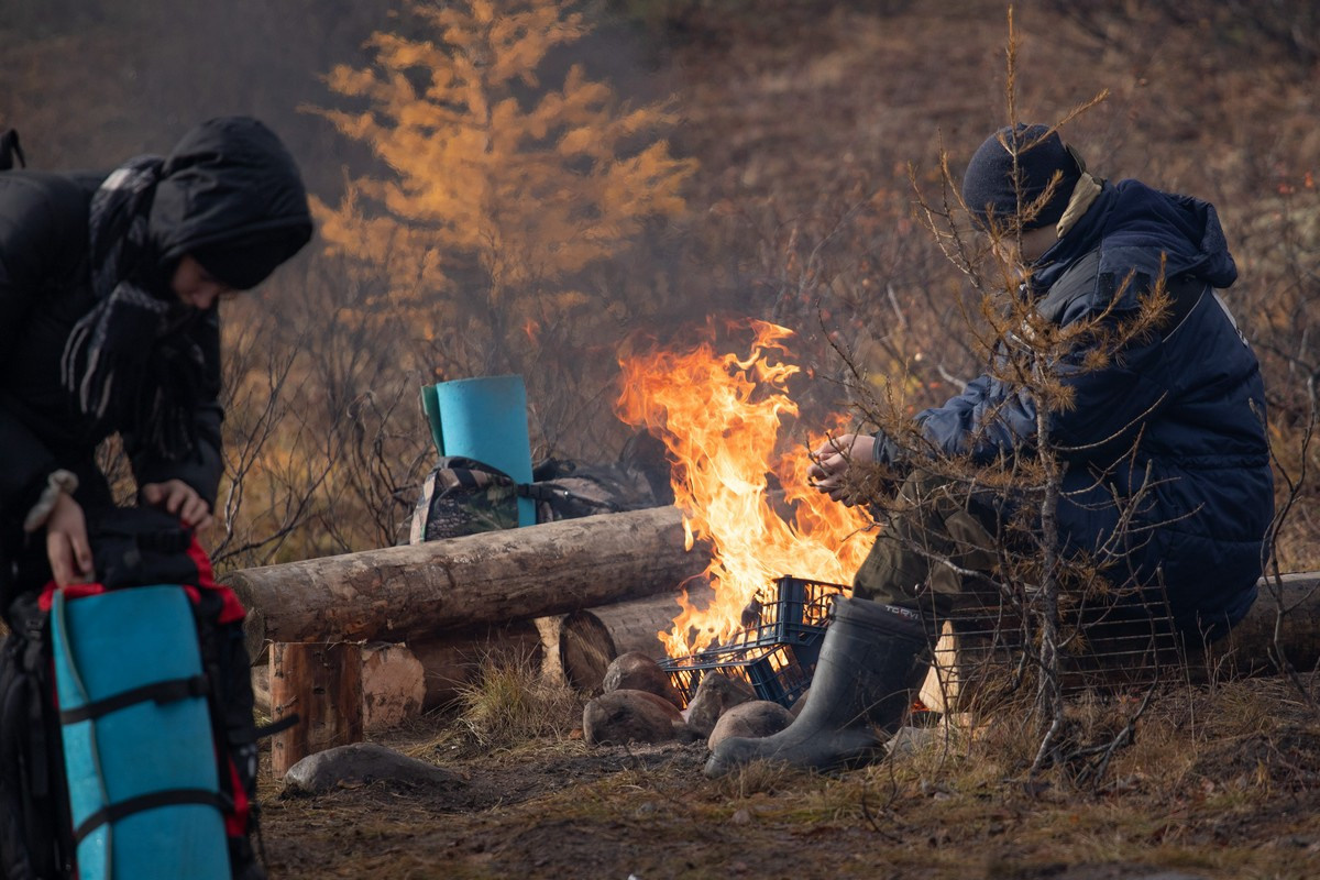 Турслёт 2022. Фотограф Эдуард Алмадаков