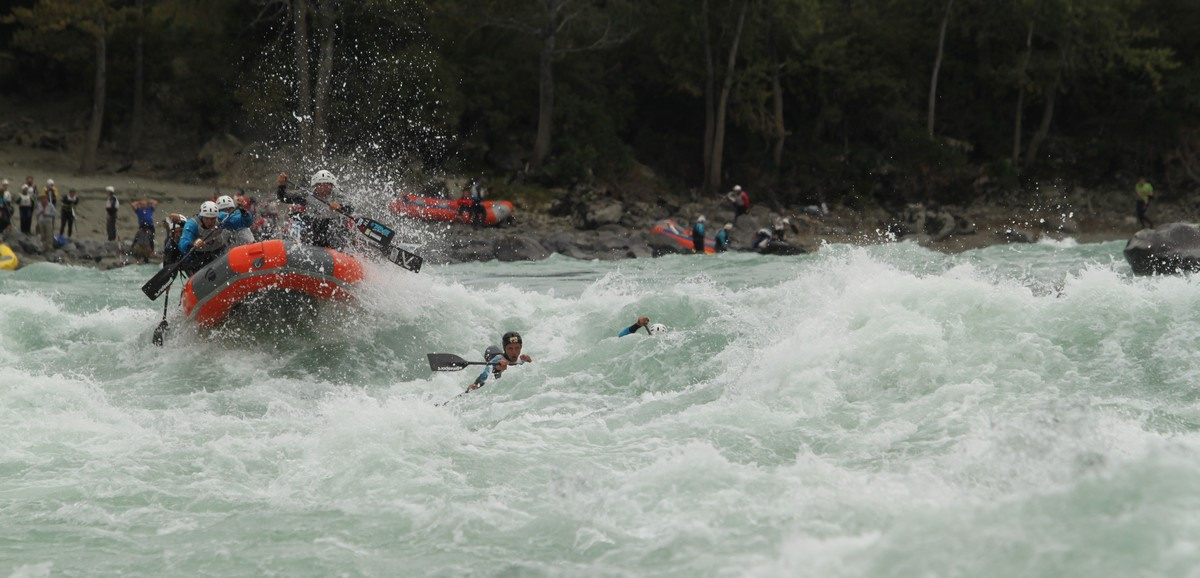 Рафтинг 2016. Ильгуменский порог. Фотограф Эдуард Алмадаков