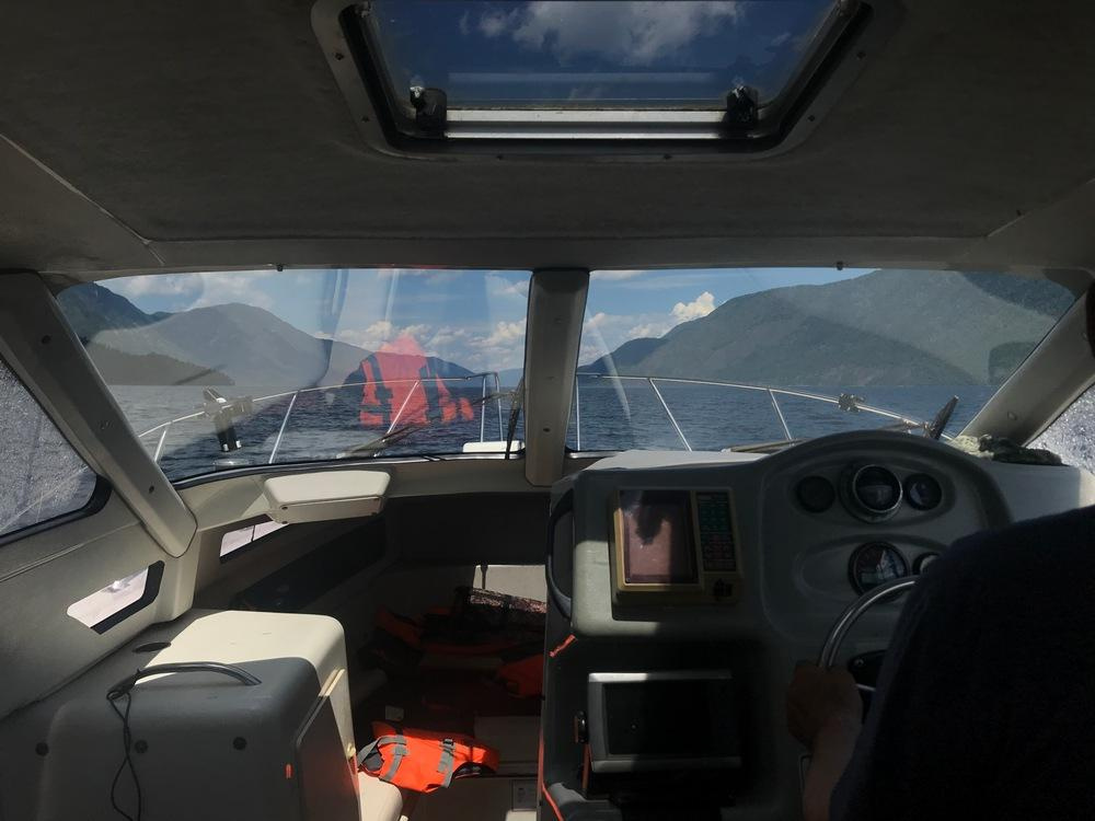 Золотое полукольцо Алтая 2022. Фотограф Эдуард Алмадаков