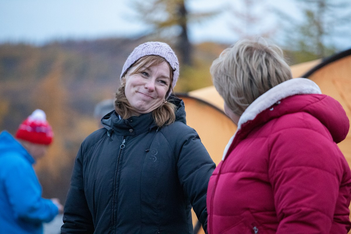 Турслёт 2022. Фотограф Эдуард Алмадаков