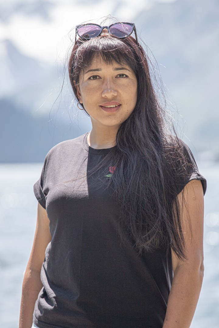 № 3. Фотограф Эдуард Алмадаков