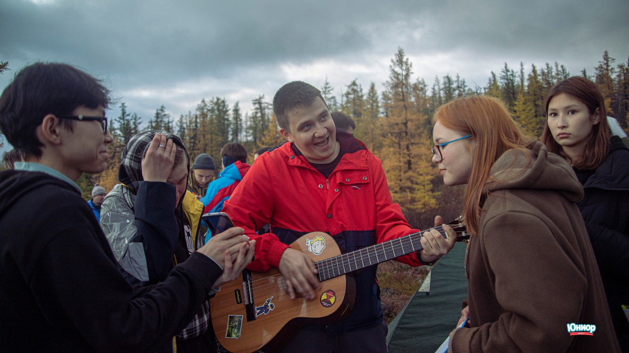 Турслёт 2021. Фотограф Эдуард Алмадаков