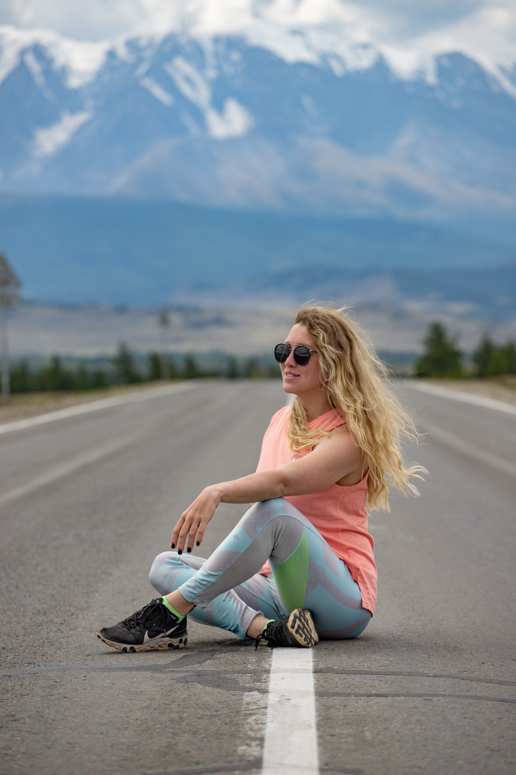 Приключения на Алтае. Фотограф Эдуард Алмадаков