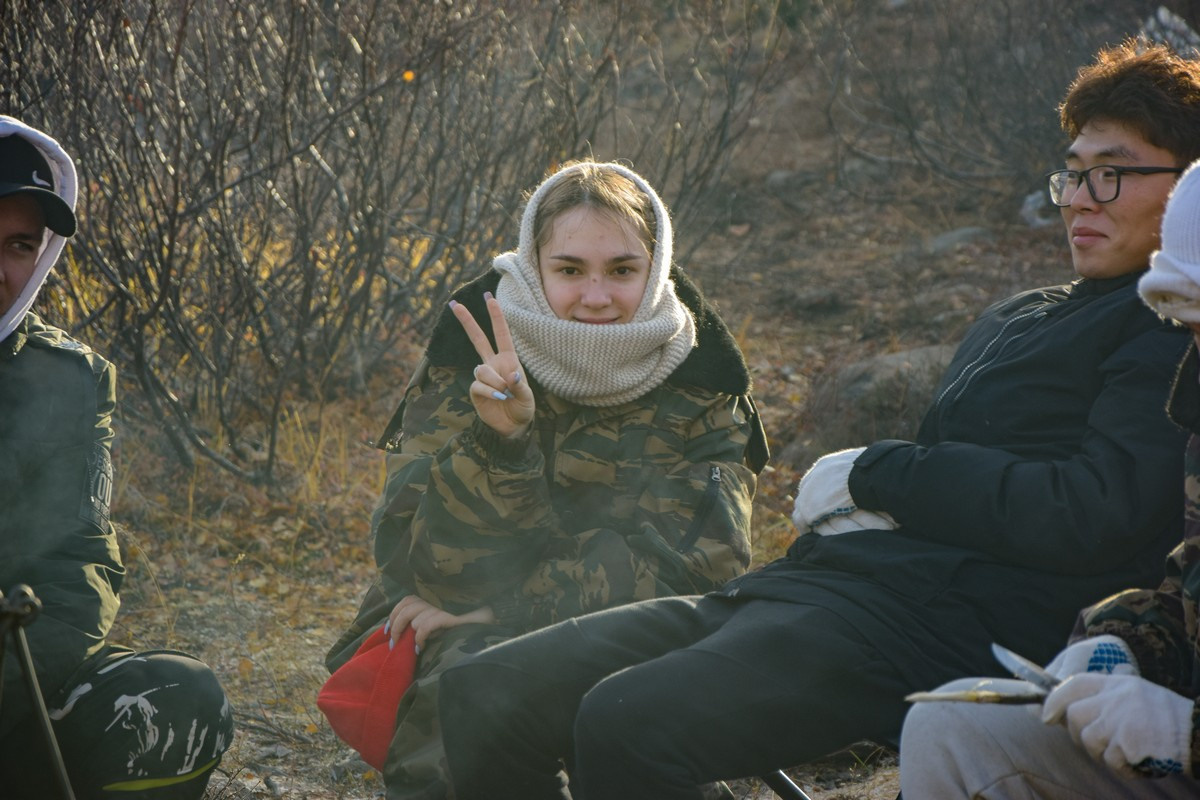 Турслёт 2022. Фотограф Эдуард Алмадаков