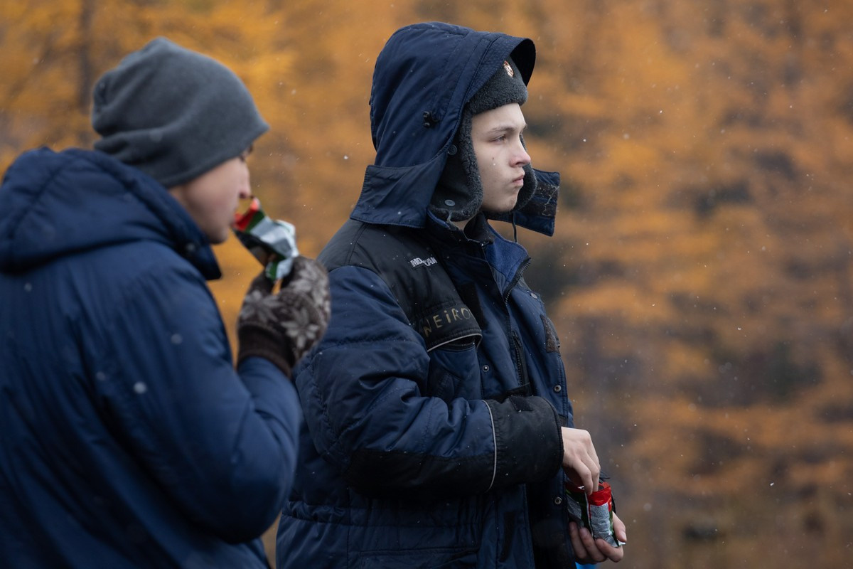 Турслёт 2022. Фотограф Эдуард Алмадаков