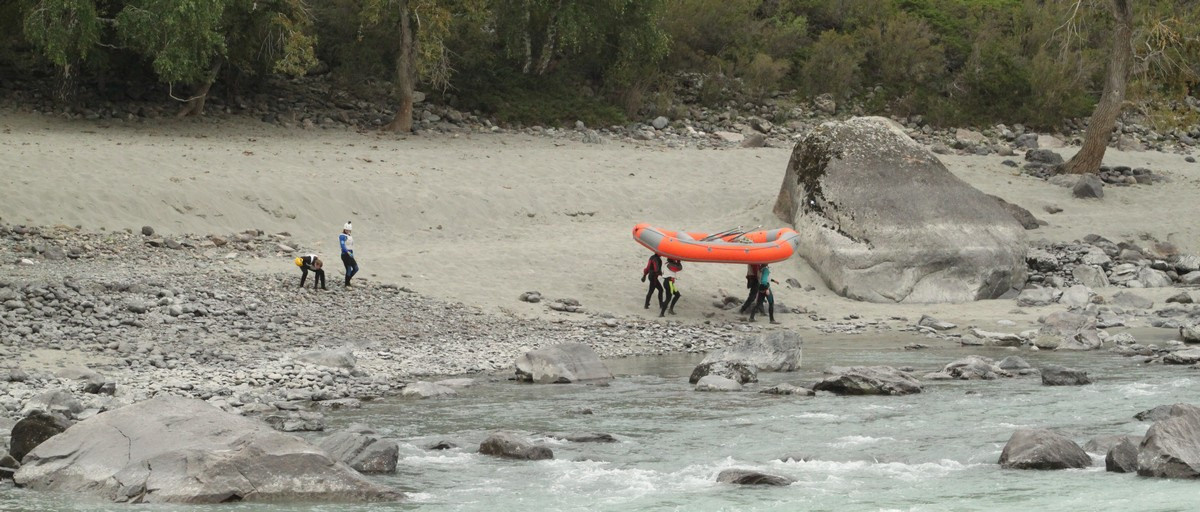 Рафтинг 2016. Ильгуменский порог. Фотограф Эдуард Алмадаков