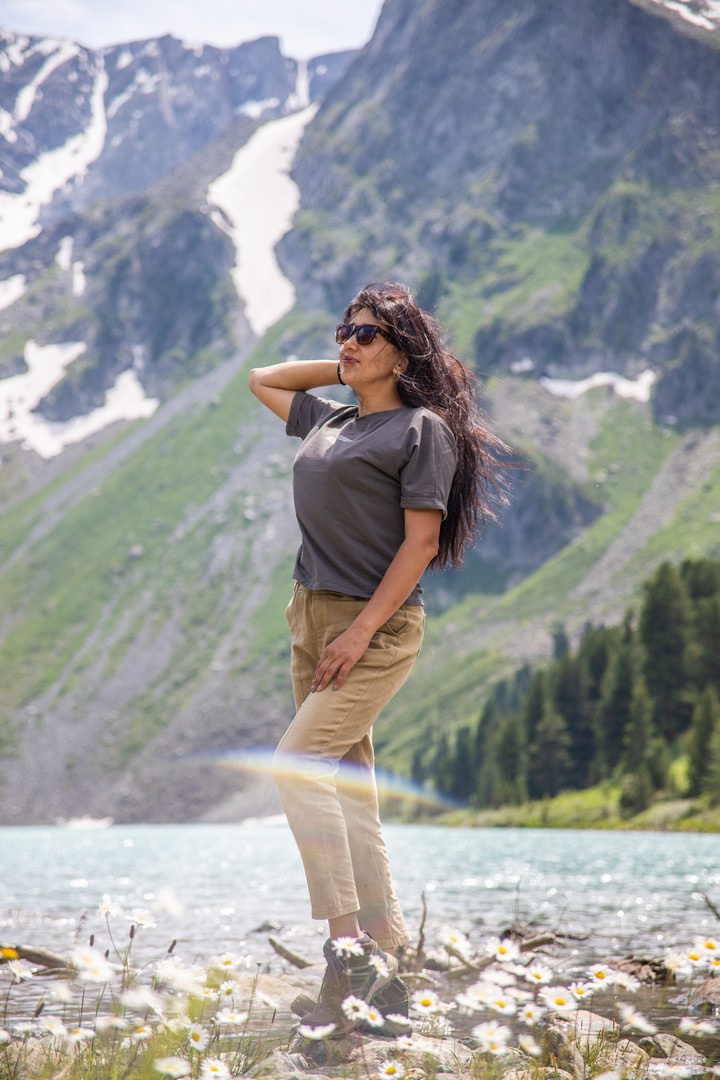 № 3. Фотограф Эдуард Алмадаков