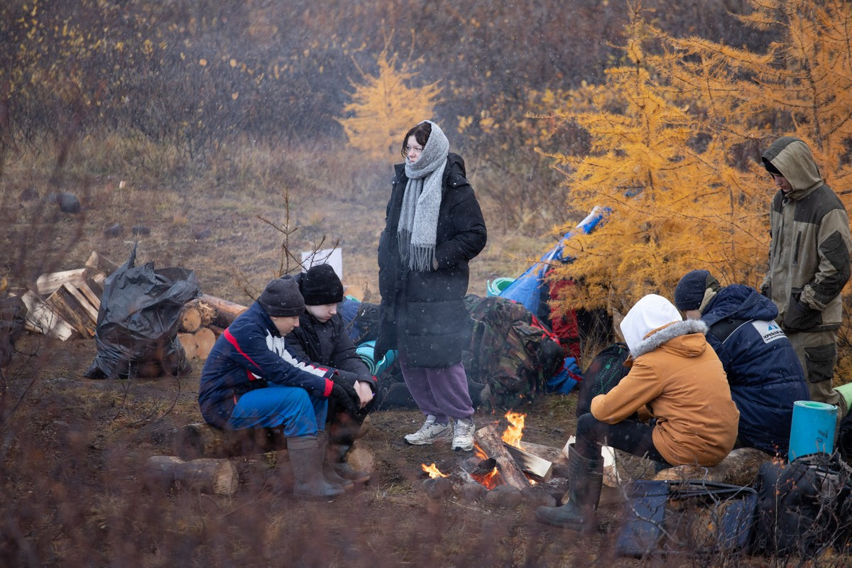 Турслёт 2022. Фотограф Эдуард Алмадаков