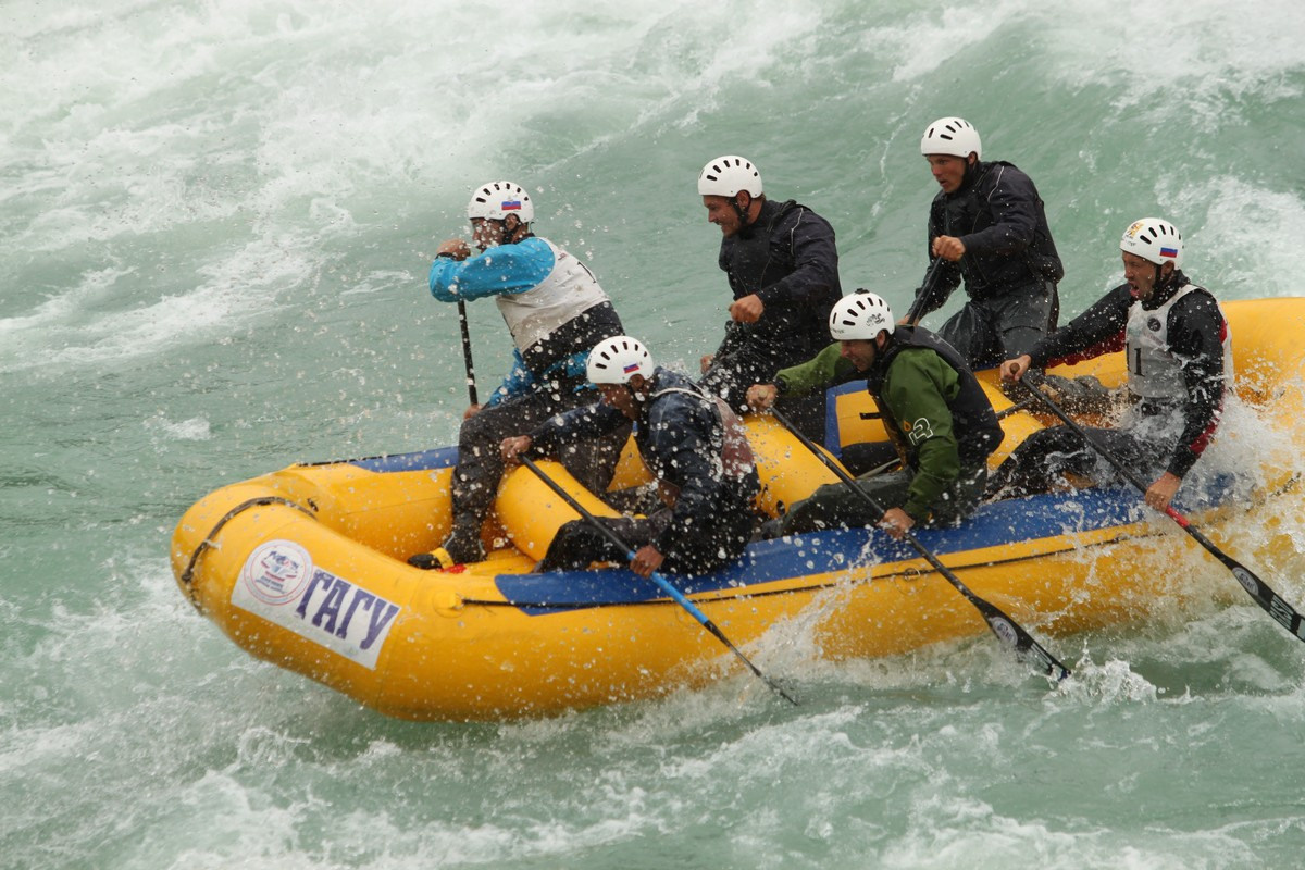 Рафтинг 2016. Ильгуменский порог. Фотограф Эдуард Алмадаков