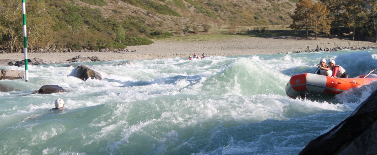 Рафтинг 2016. Ильгуменский порог. Фотограф Эдуард Алмадаков
