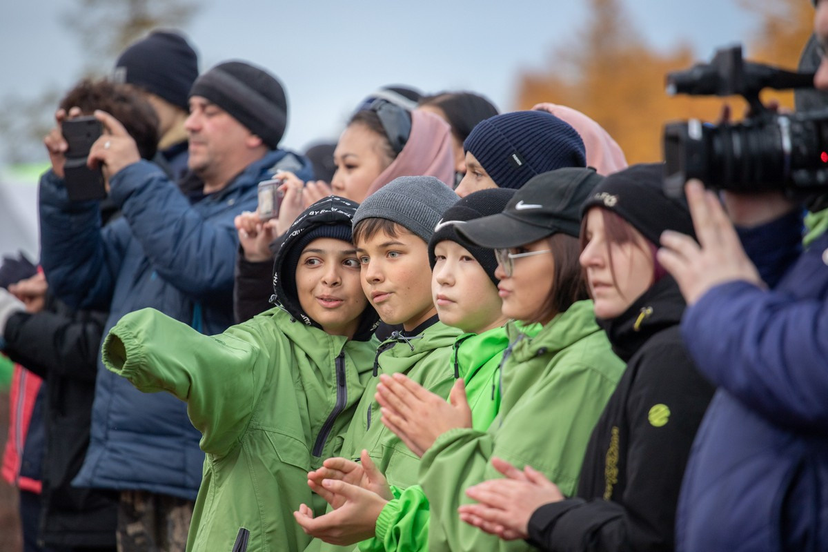 Турслёт 2022. Фотограф Эдуард Алмадаков