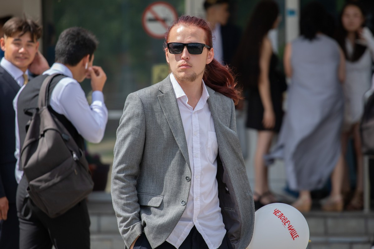 № 5. Фотограф Эдуард Алмадаков