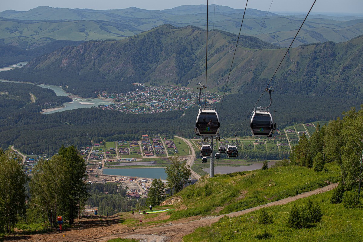 ГЛК Манжерок