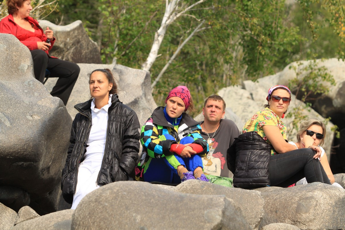 Рафтинг 2016. Ильгуменский порог. Фотограф Эдуард Алмадаков