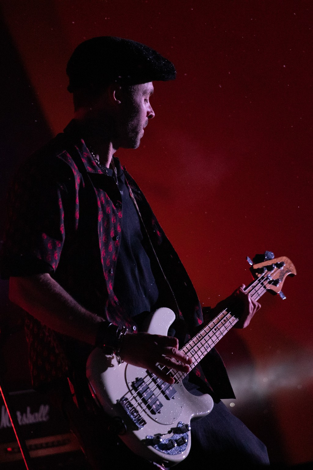 Фото с концерта. Фотограф Эдуард Алмадаков