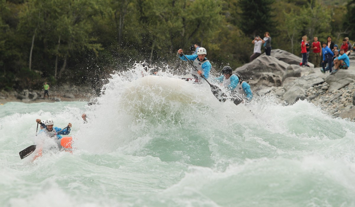 Рафтинг 2016. Ильгуменский порог. Фотограф Эдуард Алмадаков