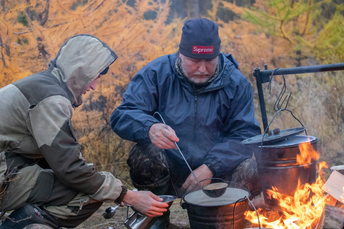 Турслёт 2022. Фотограф Эдуард Алмадаков