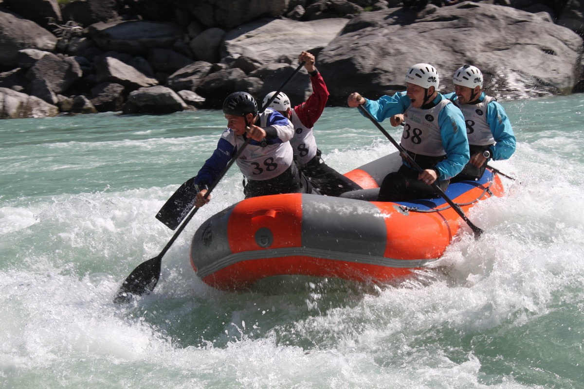 Рафтинг 2016. Ильгуменский порог. Фотограф Эдуард Алмадаков