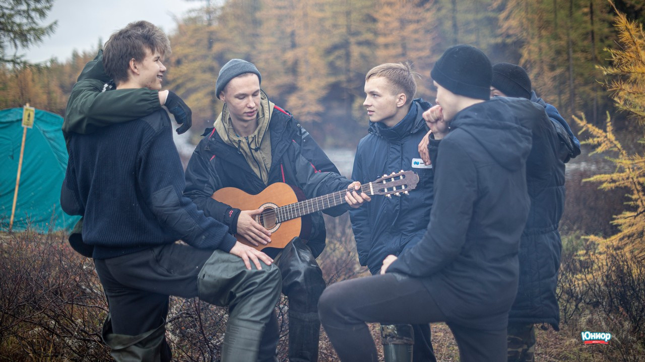 Турслёт 2021. Фотограф Эдуард Алмадаков