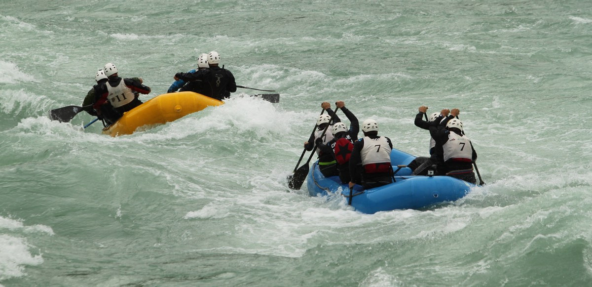 Рафтинг 2016. Ильгуменский порог. Фотограф Эдуард Алмадаков