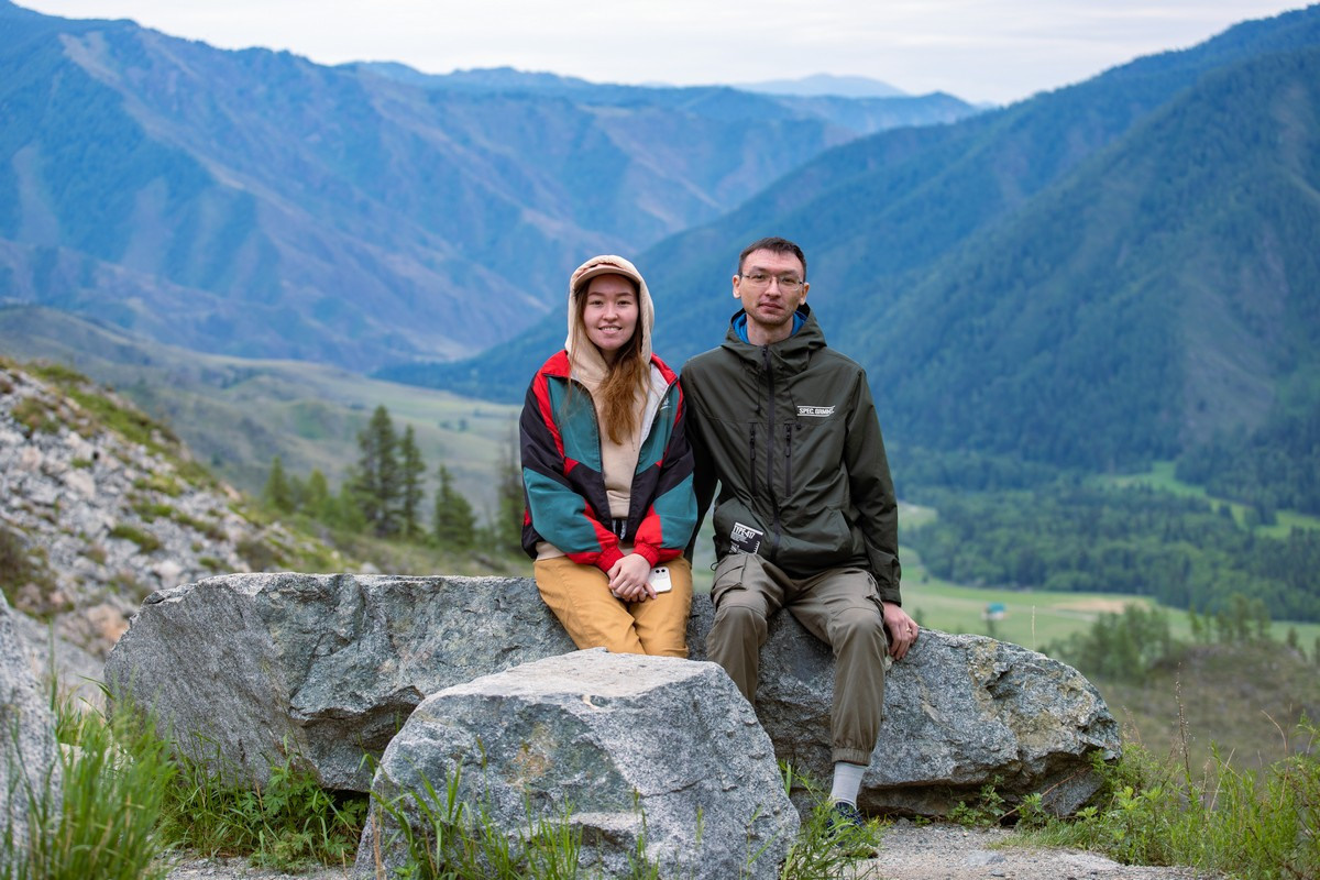 Золотое полукольцо Алтая 2022. Фотограф Эдуард Алмадаков