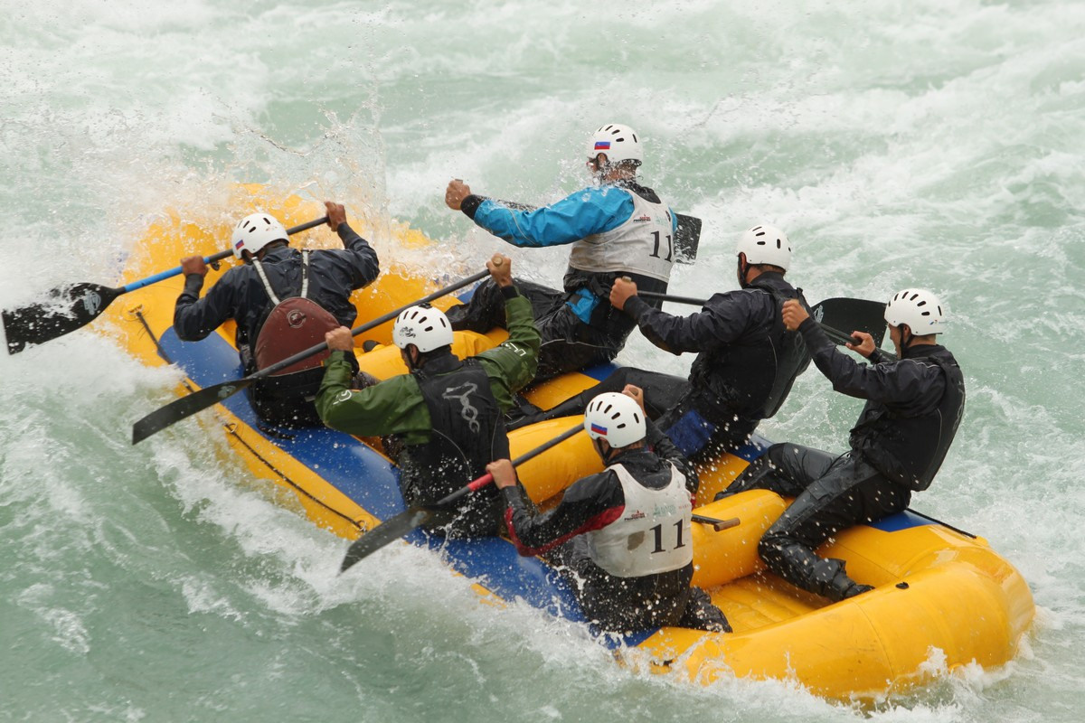 Рафтинг 2016. Ильгуменский порог. Фотограф Эдуард Алмадаков