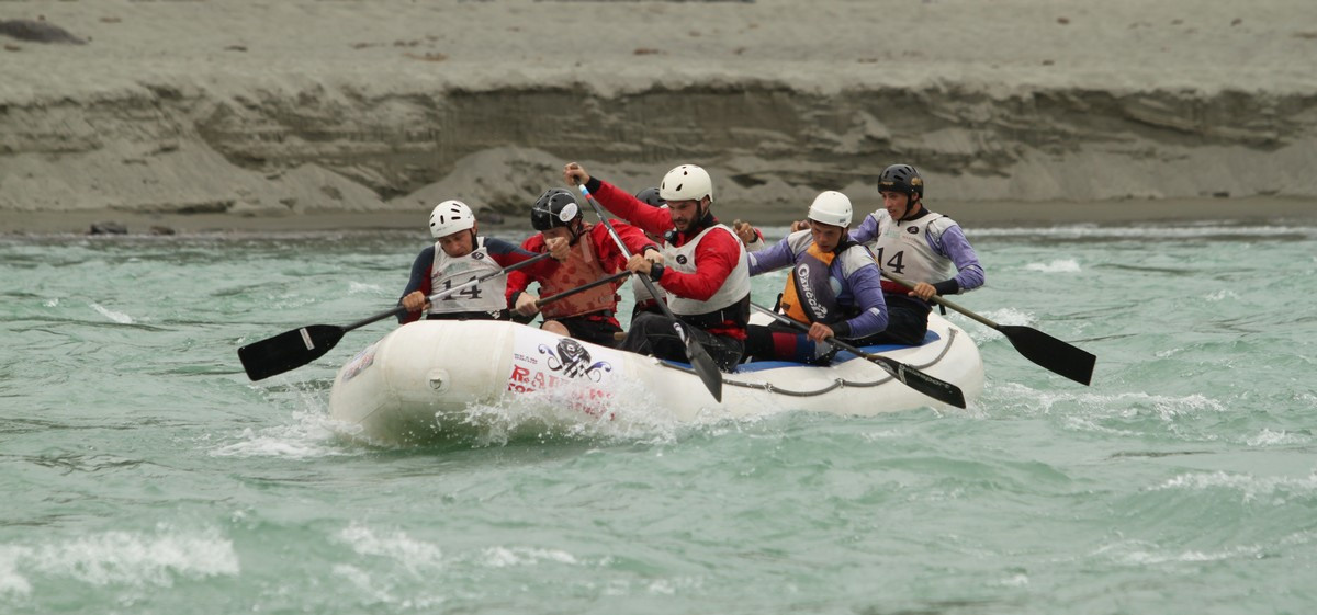 Рафтинг 2016. Ильгуменский порог. Фотограф Эдуард Алмадаков
