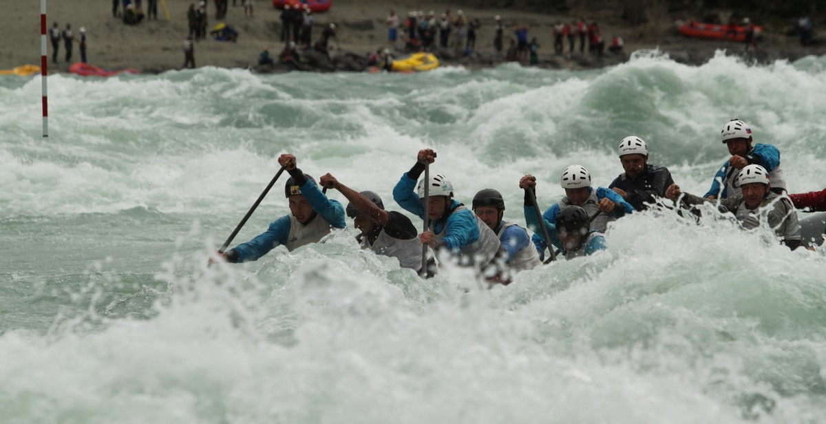 Рафтинг 2016. Ильгуменский порог. Фотограф Эдуард Алмадаков