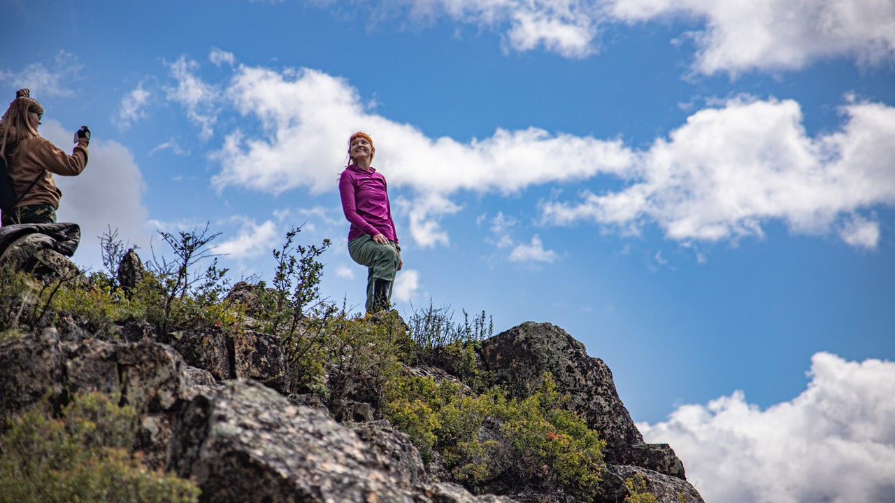 Погружение в Алтай 2022. Фотограф Эдуард Алмадаков
