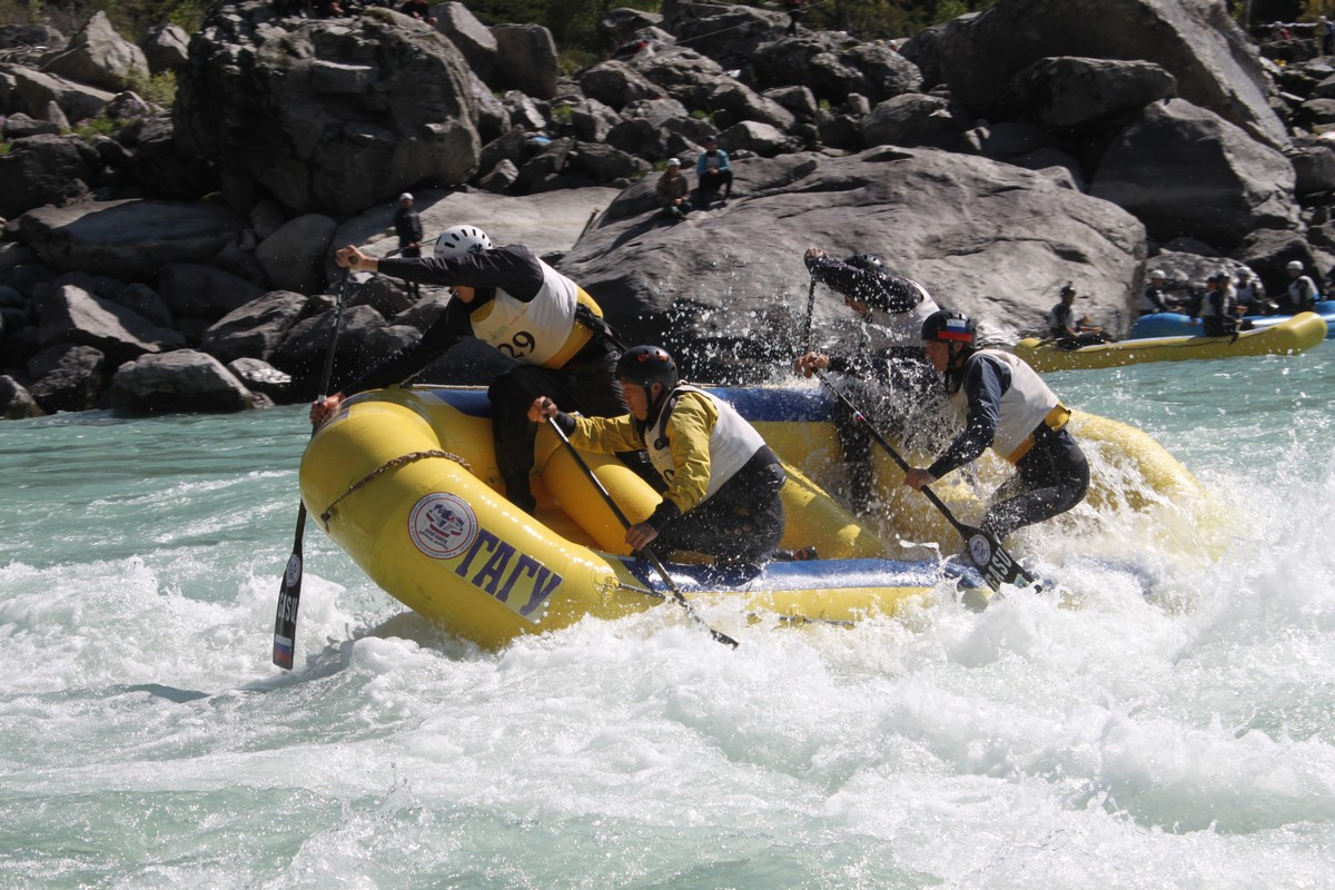 Рафтинг 2016. Ильгуменский порог. Фотограф Эдуард Алмадаков